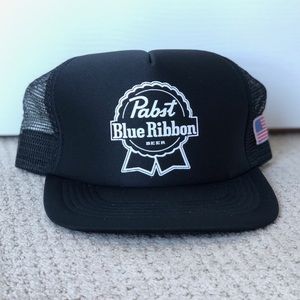 Pabts Blue Ribbon Cap - Brand New, Never Worn
